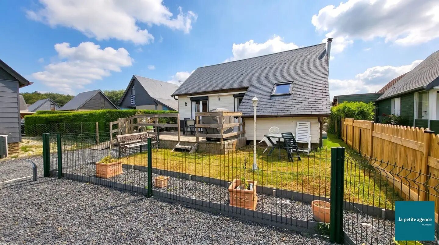 Maison à vendre, 51m², Merville-Franceville-Plage