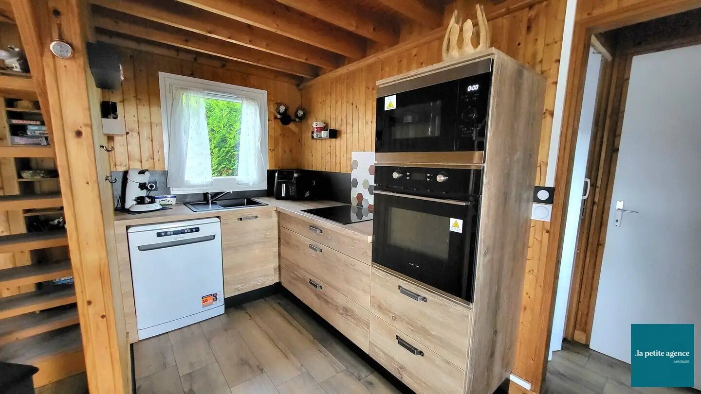 Maison à vendre, 51m², Merville-Franceville-Plage