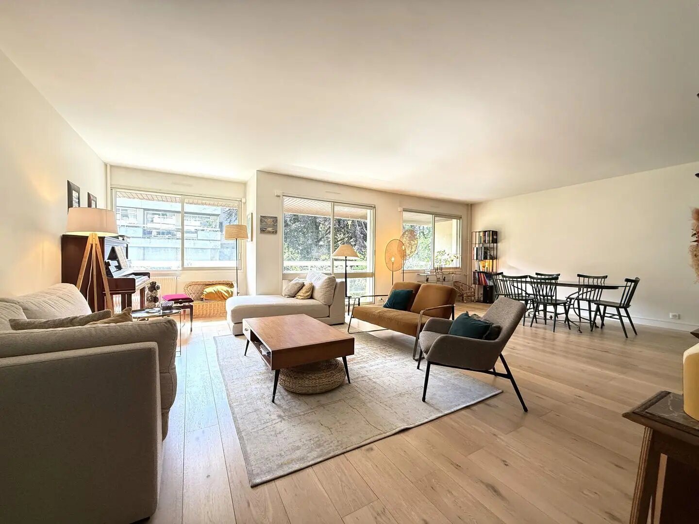 Appartement à vendre, 136m², Garches