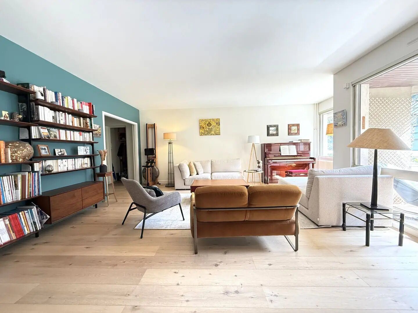 Appartement à vendre, 136m², Garches