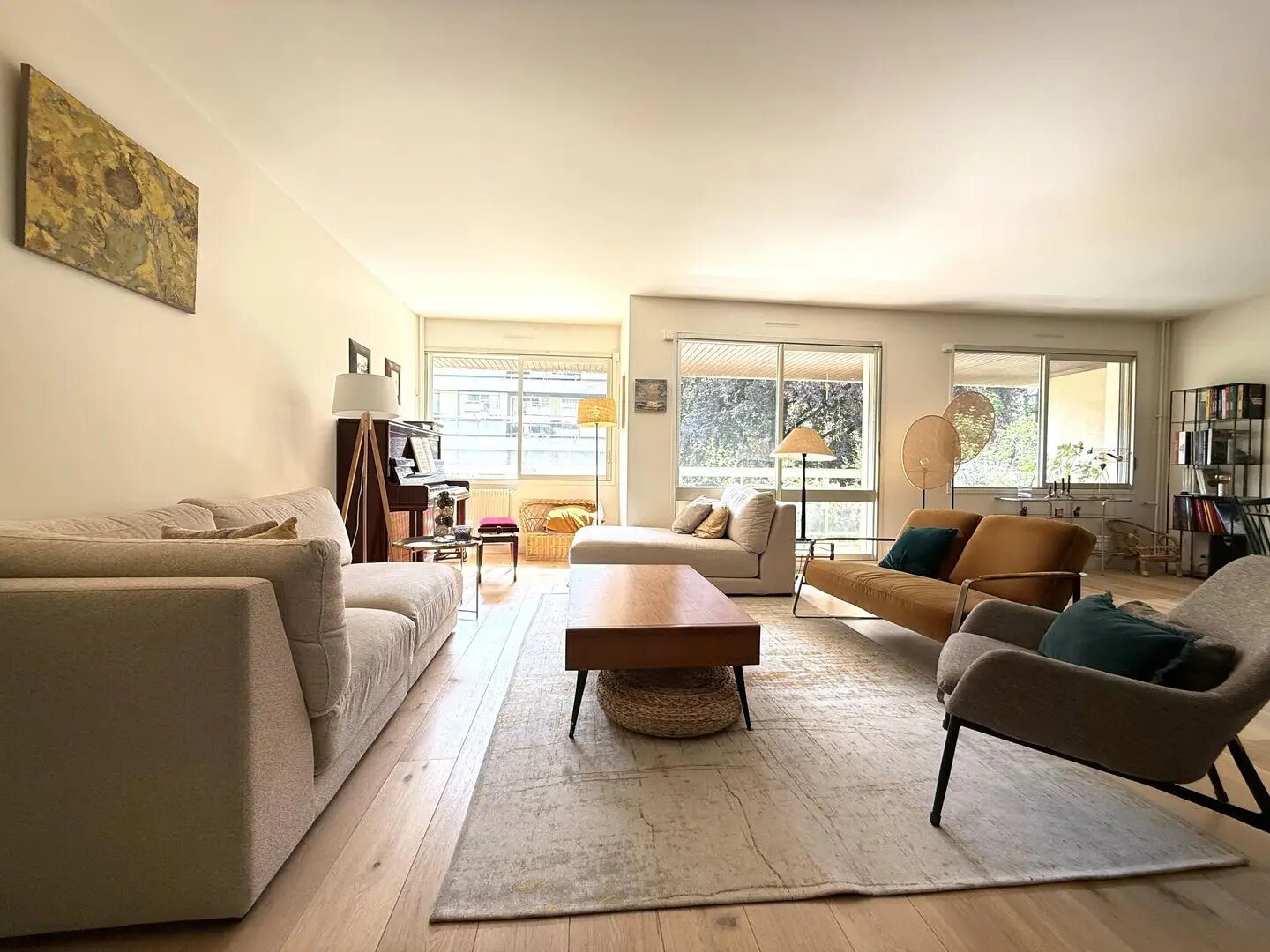 Appartement à vendre, 136m², Garches