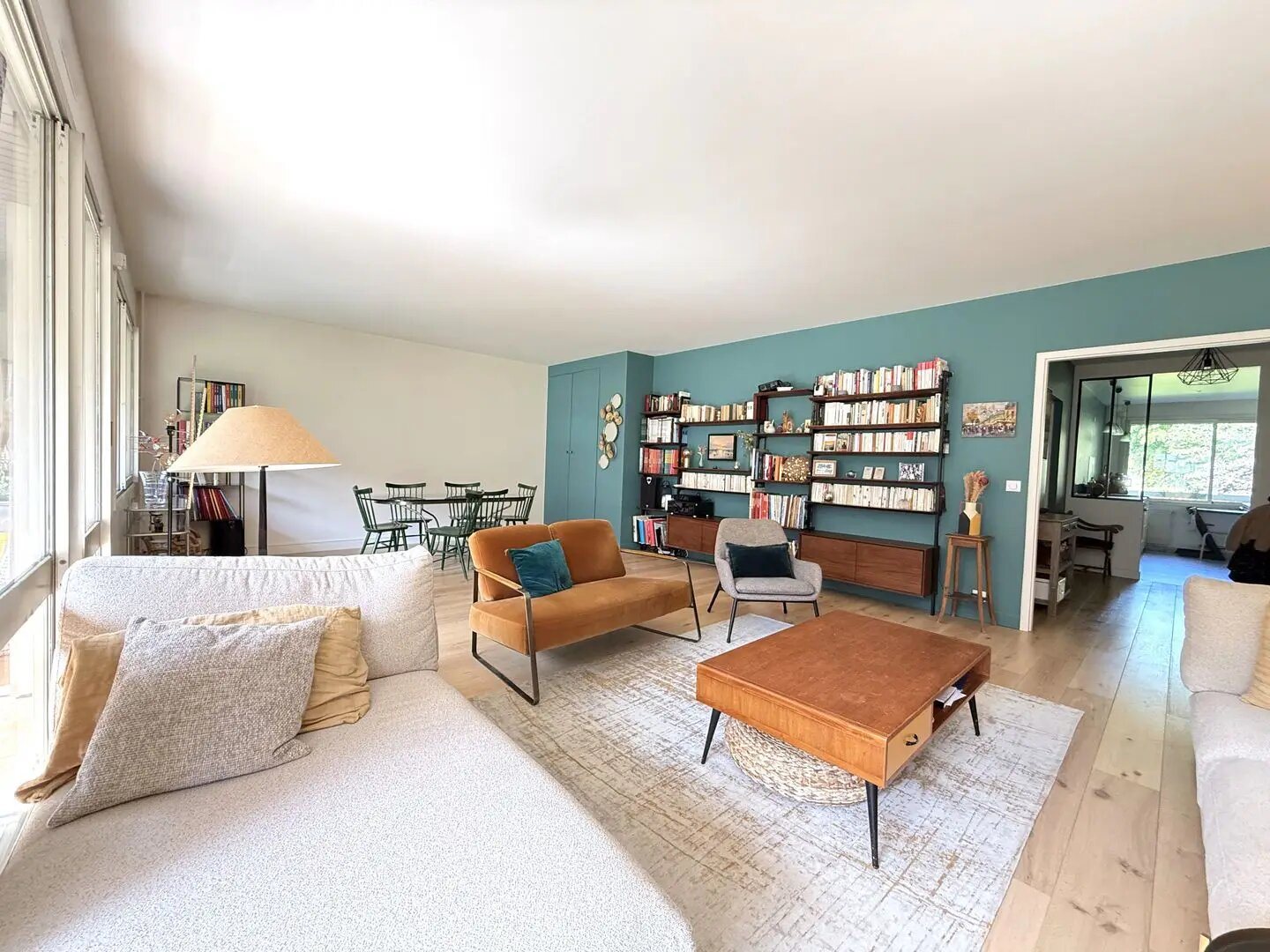 Appartement à vendre, 136m², Garches