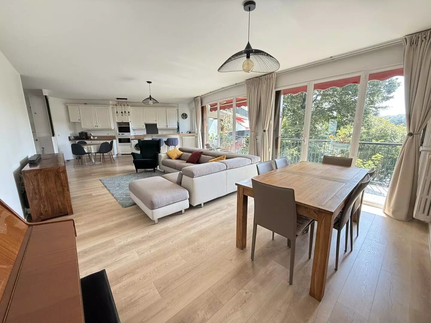 Appartement à vendre, 125m², Marnes-la-Coquette