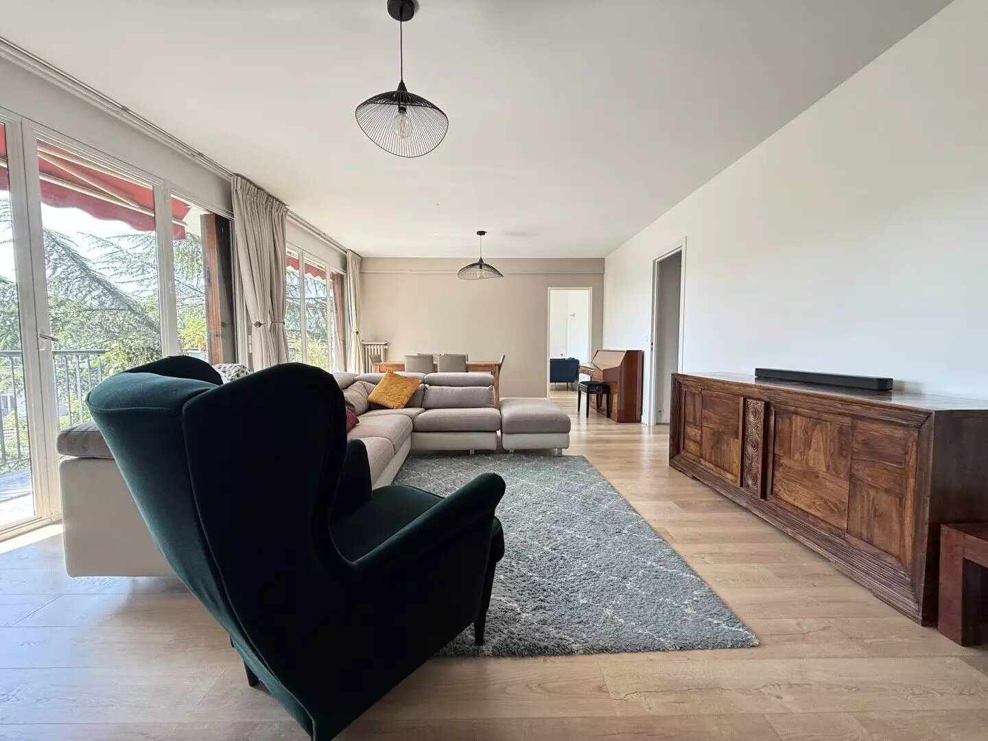 Appartement à vendre, 125m², Marnes-la-Coquette