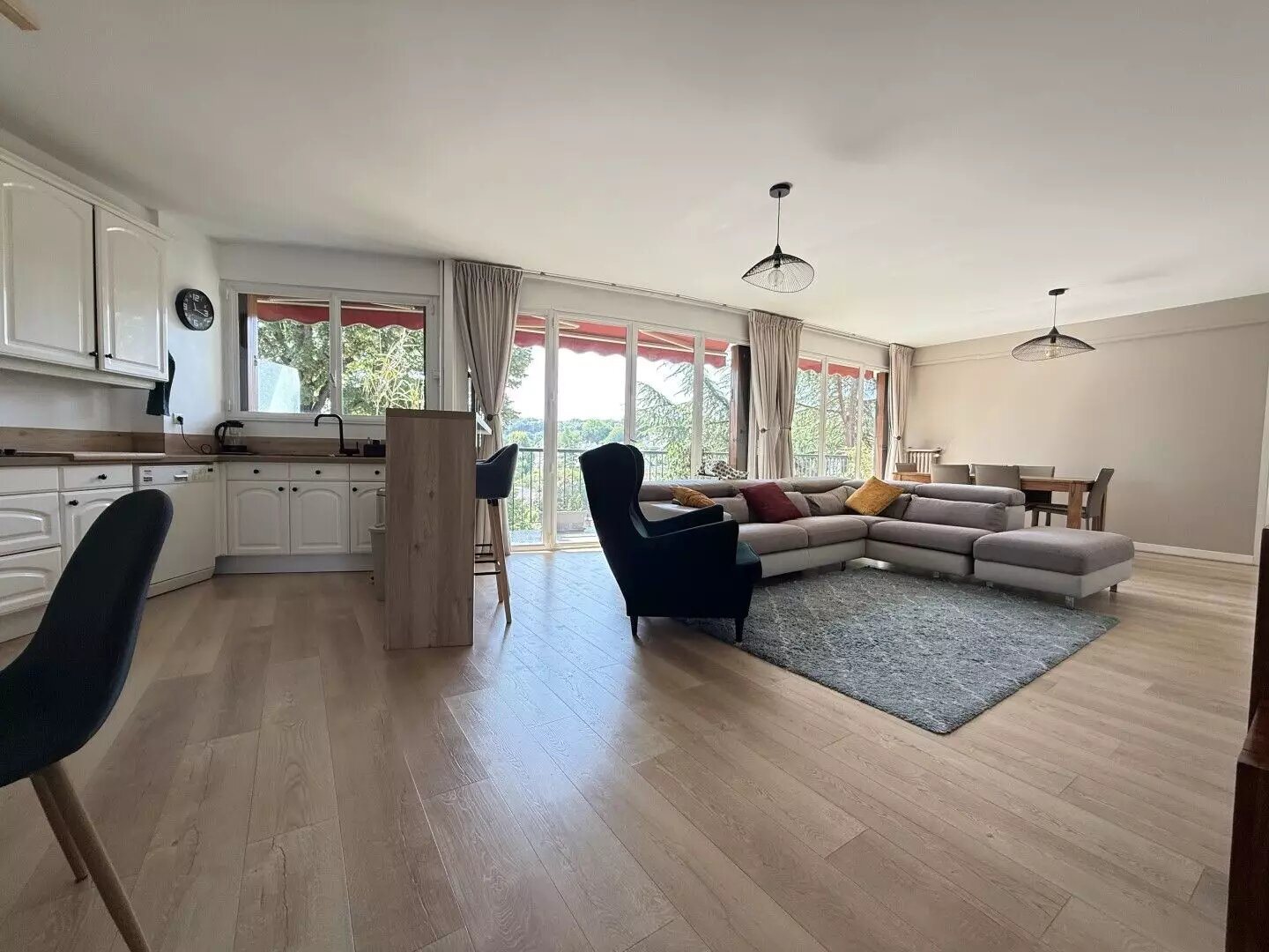 Appartement à vendre, 125m², Marnes-la-Coquette