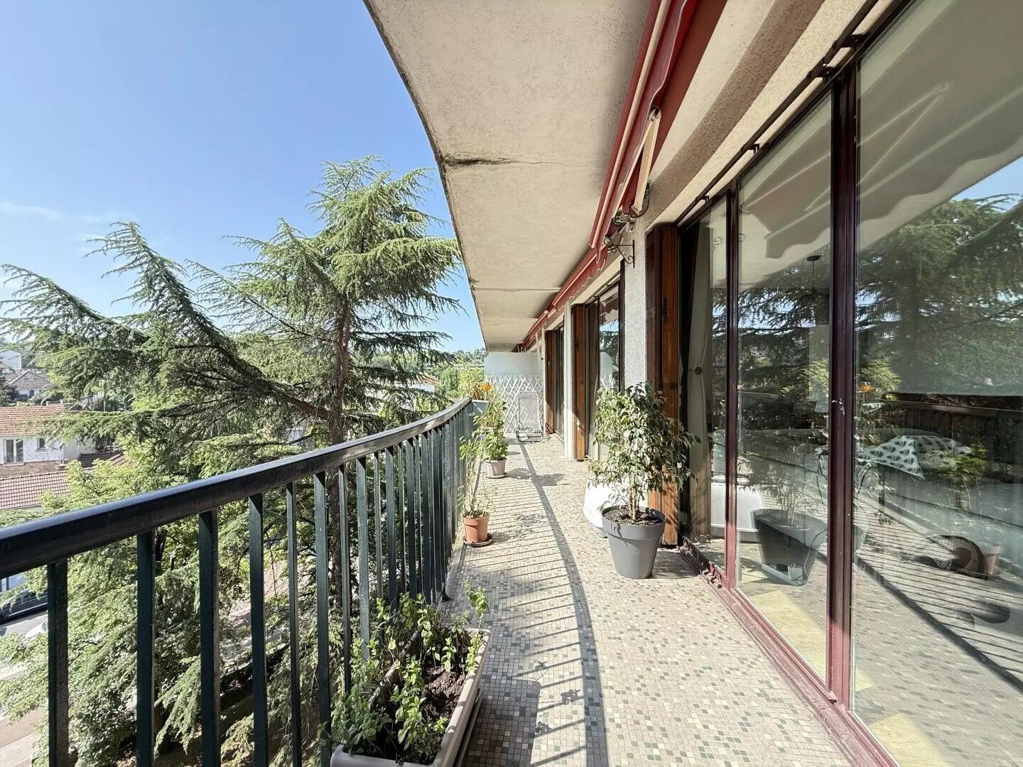 Appartement à vendre, 125m², Marnes-la-Coquette