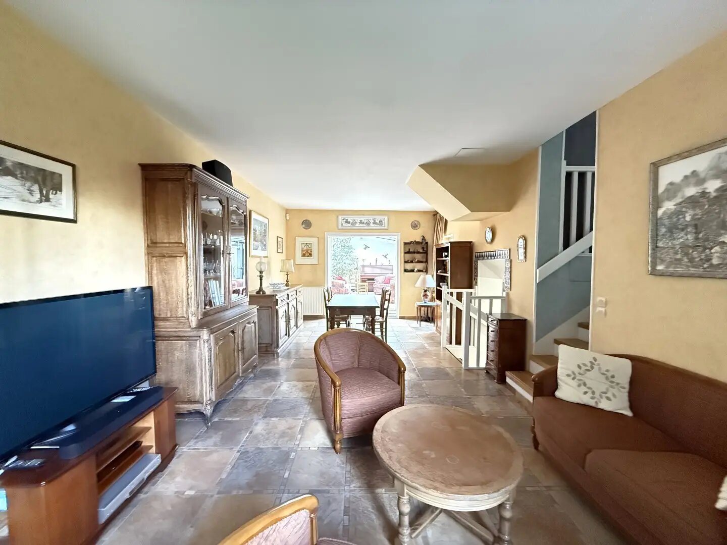 Maison à vendre, 191m², Garches