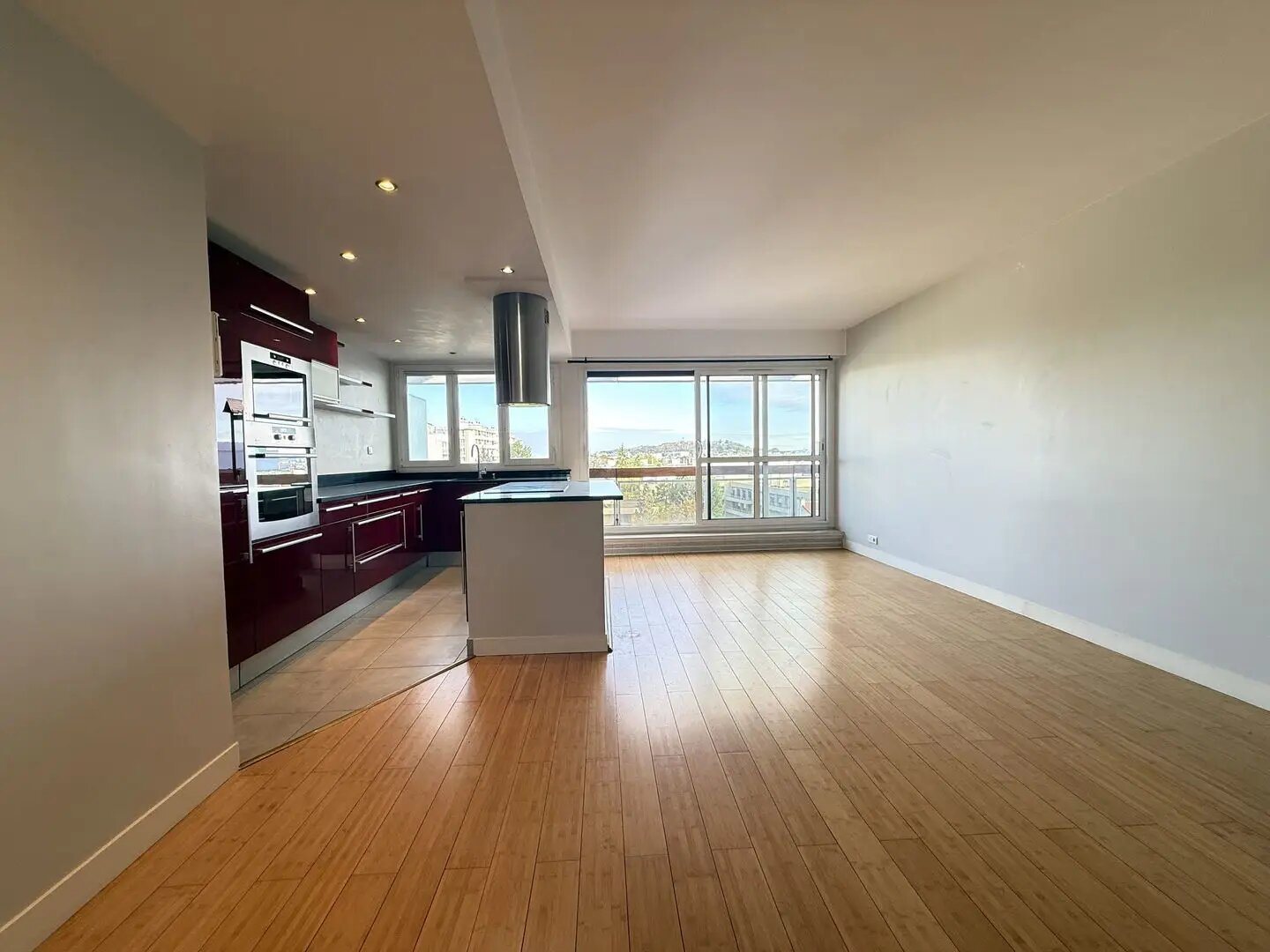 Appartement à vendre, 60m², Saint-Cloud