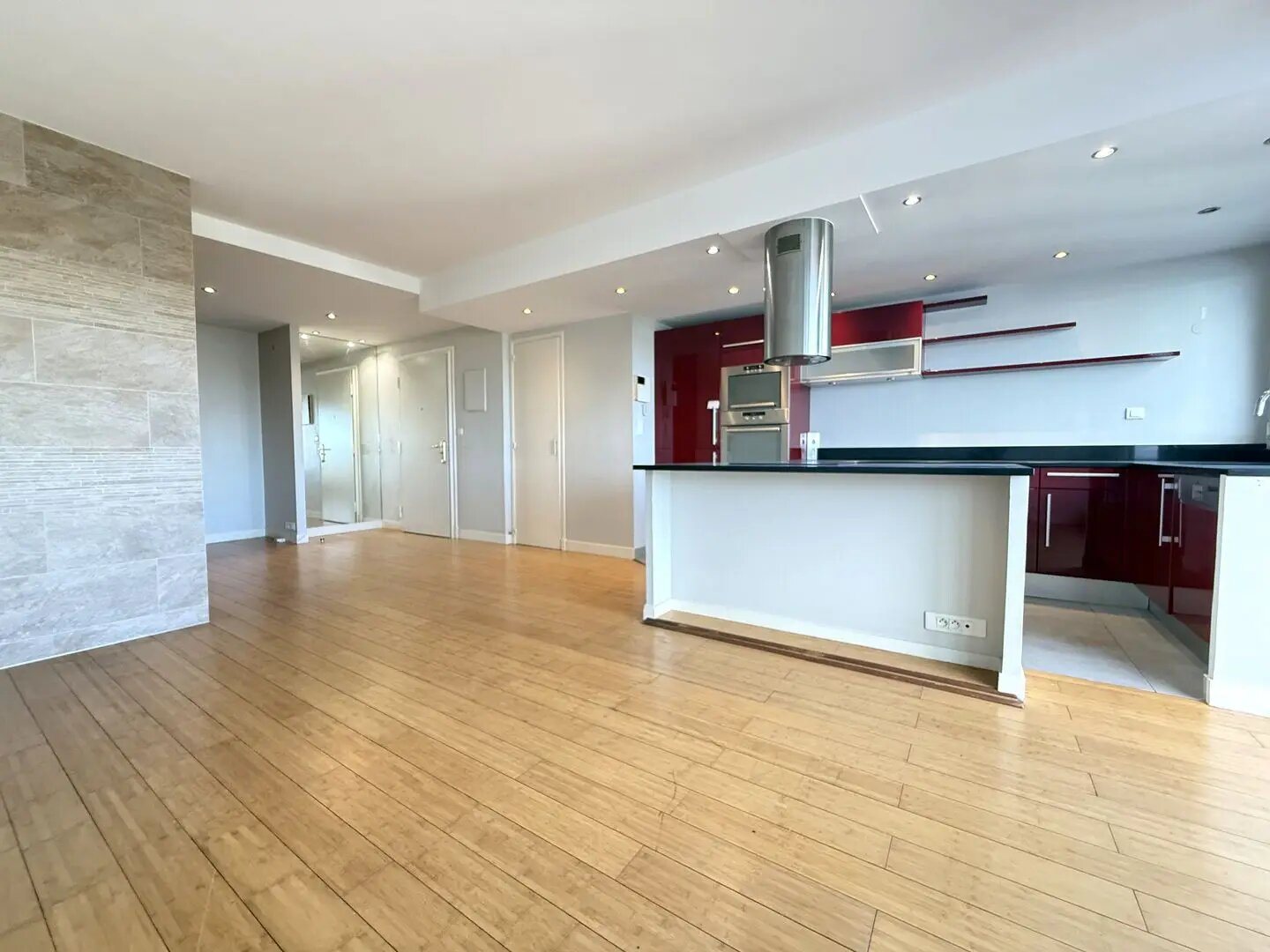 Appartement à vendre, 60m², Saint-Cloud