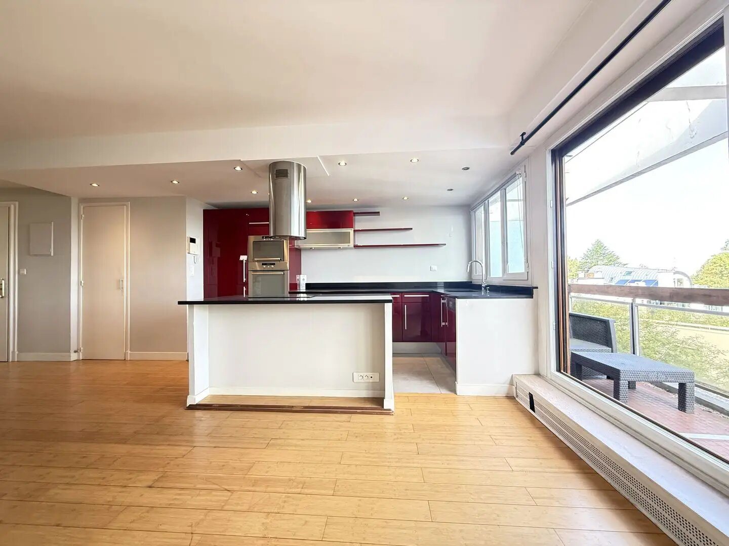 Appartement à vendre, 60m², Saint-Cloud