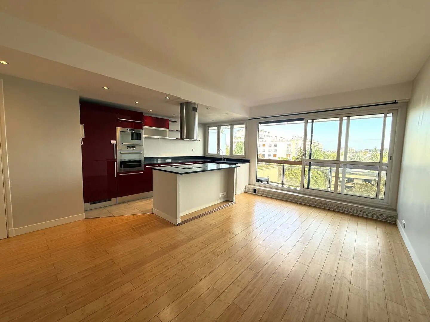 Appartement à vendre, 60m², Saint-Cloud