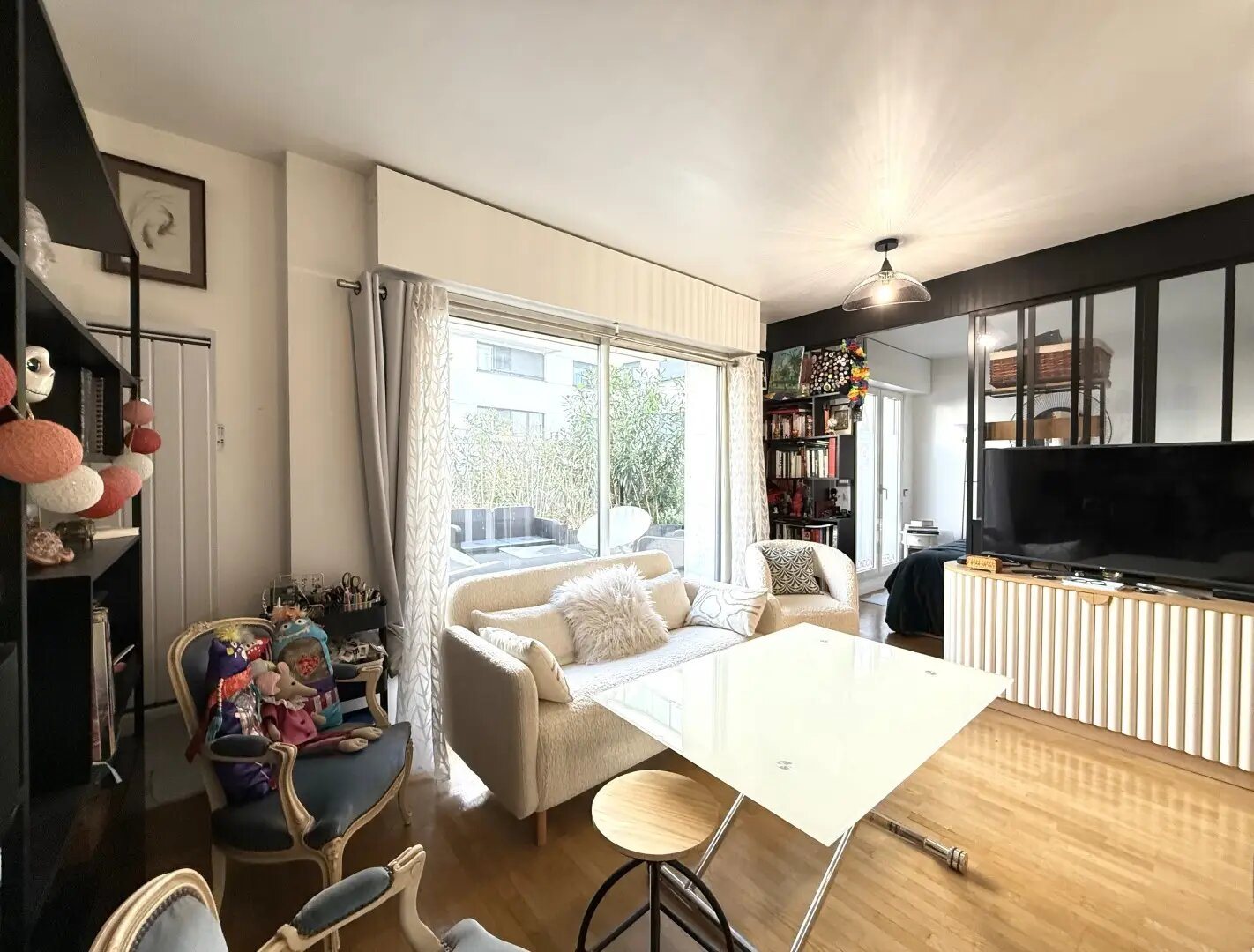 Appartement à vendre, 31m², Boulogne-Billancourt