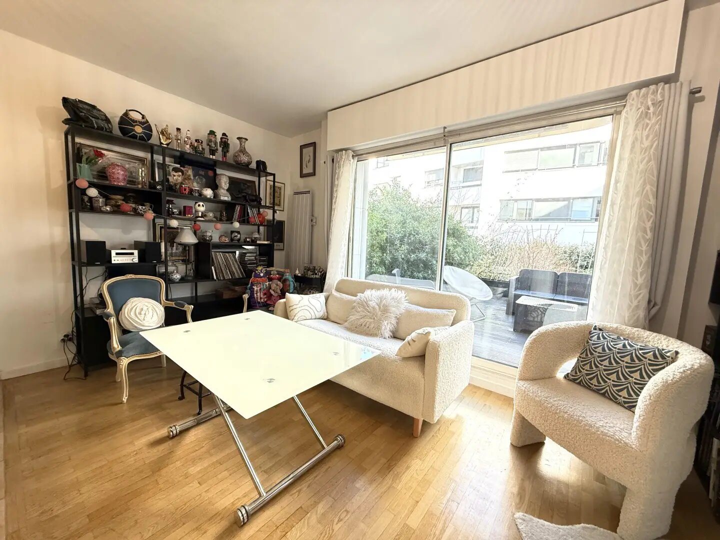 Appartement à vendre, 31m², Boulogne-Billancourt