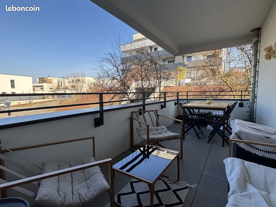 Appartement à vendre, 45m², Lampertheim
