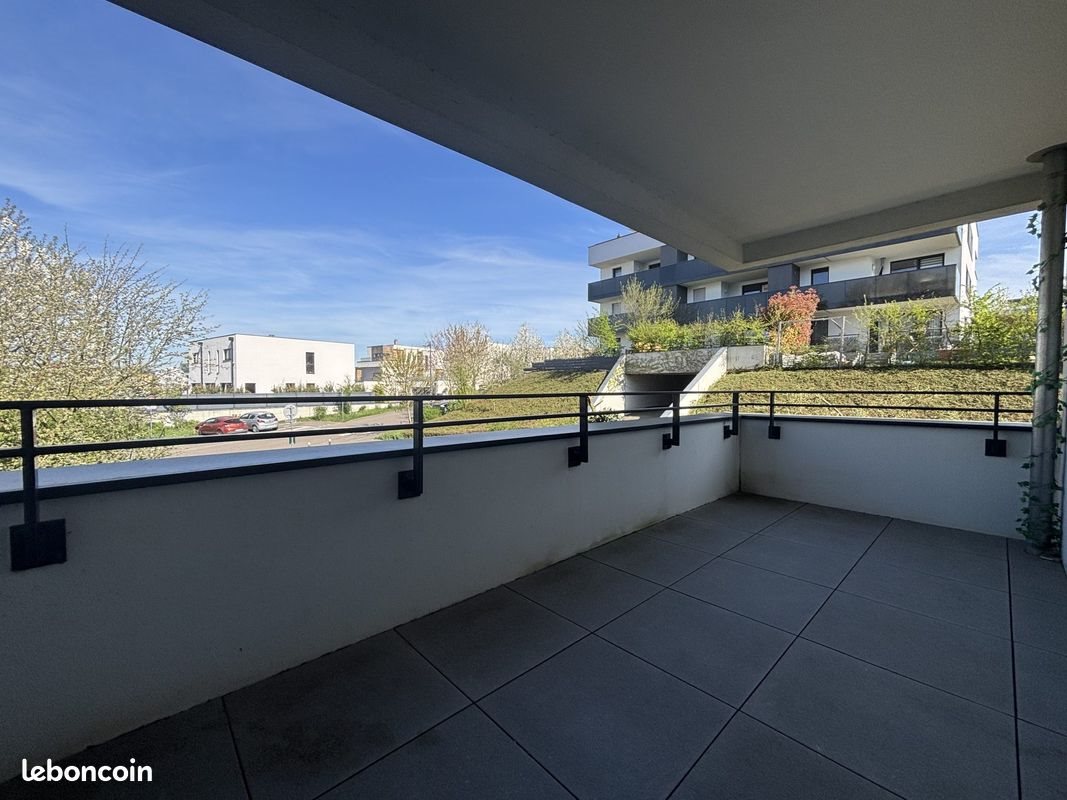 Appartement à vendre, 45m², Lampertheim