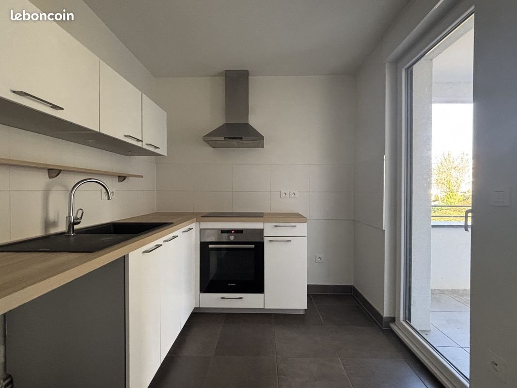 Appartement à vendre, 45m², Lampertheim