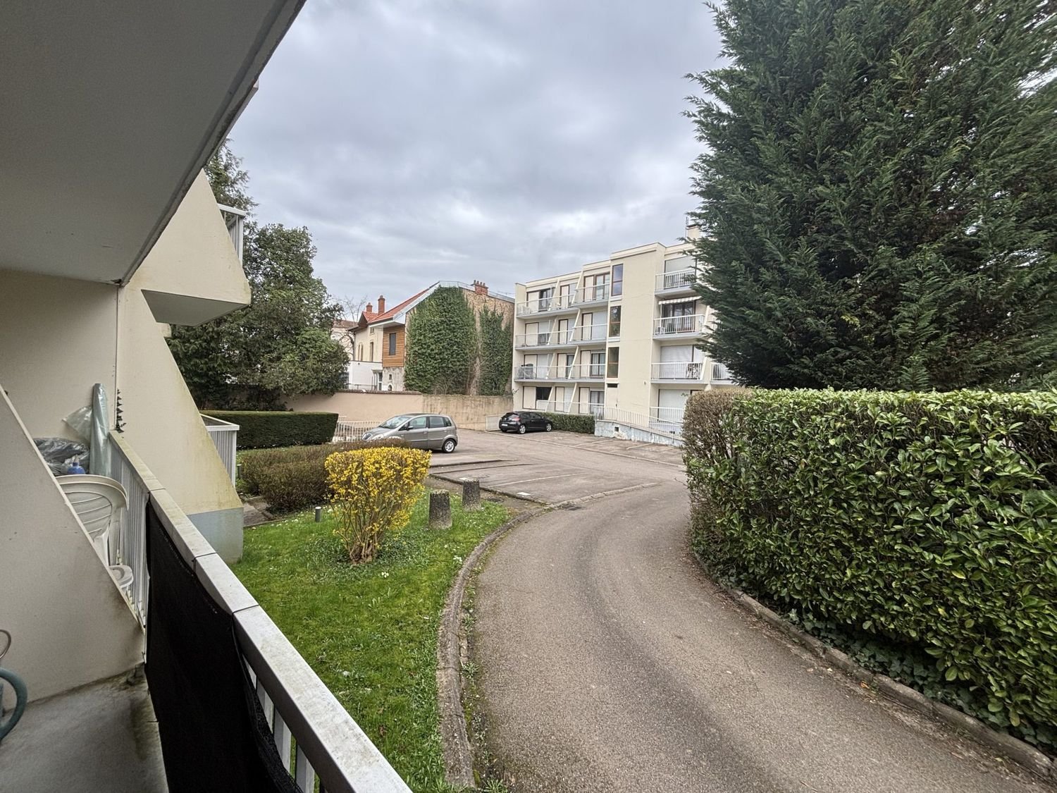 Appartement à vendre, 55m², Nancy