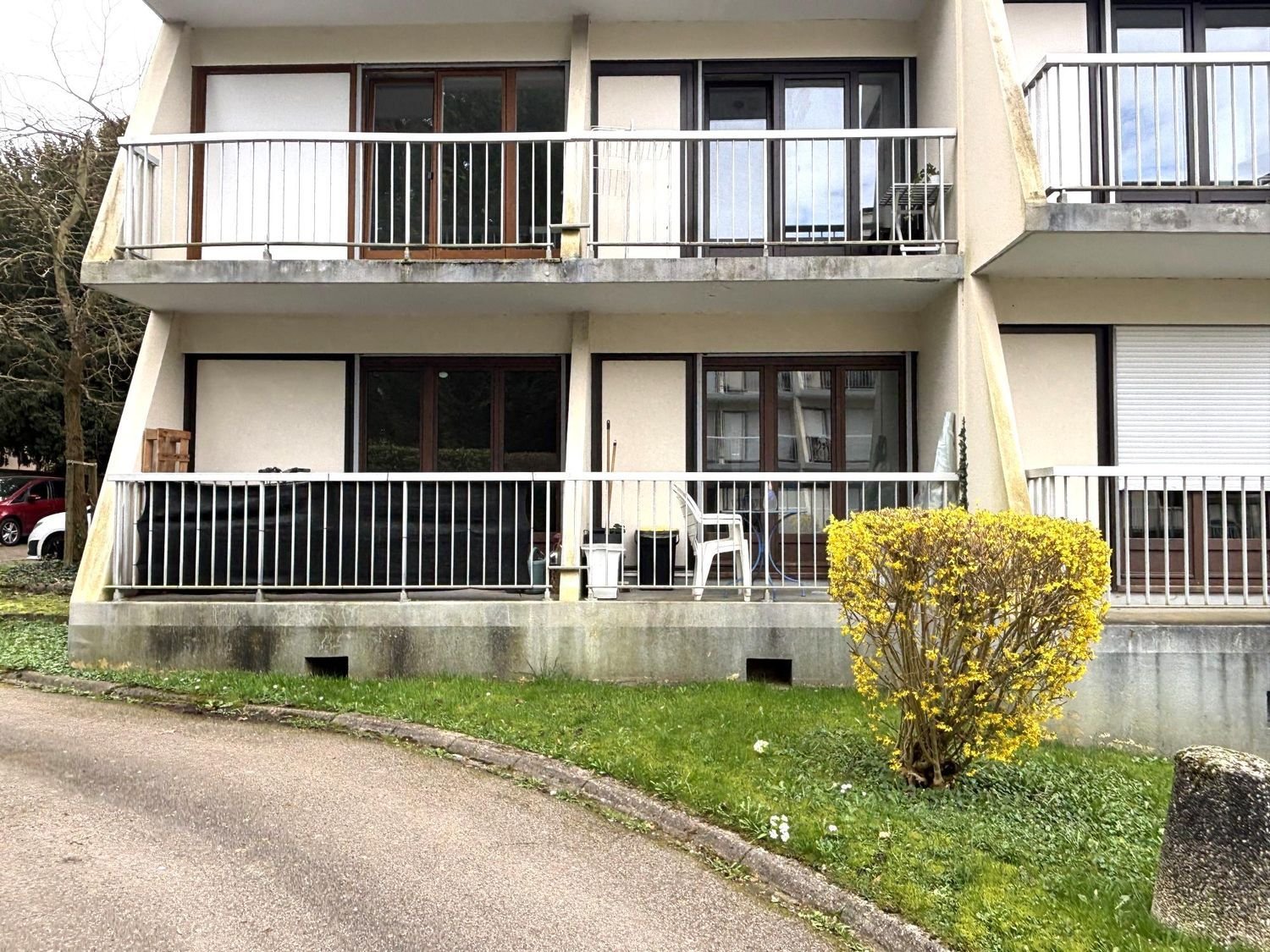 Appartement à vendre, 55m², Nancy