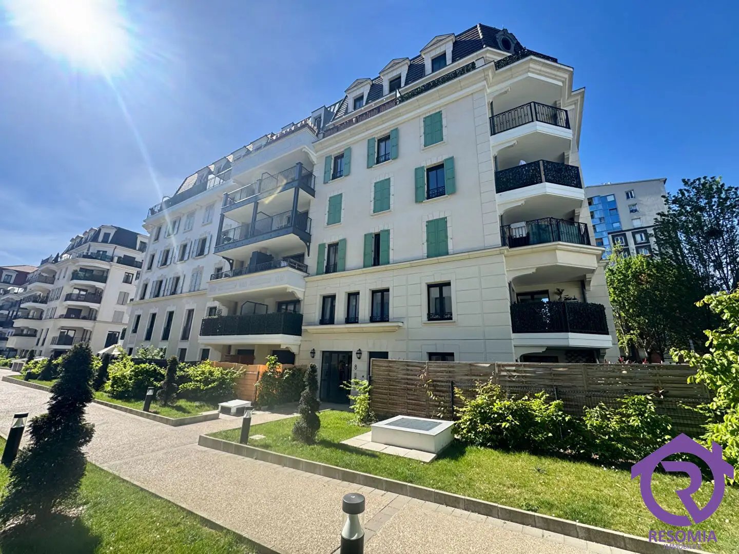 Appartement à vendre, 42m², Clamart