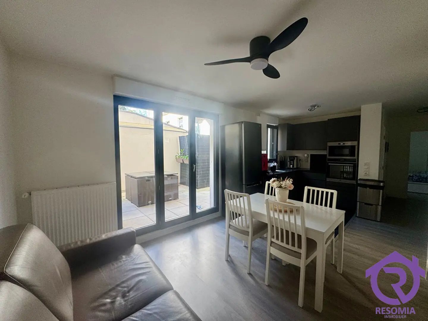 Appartement à vendre, 42m², Clamart