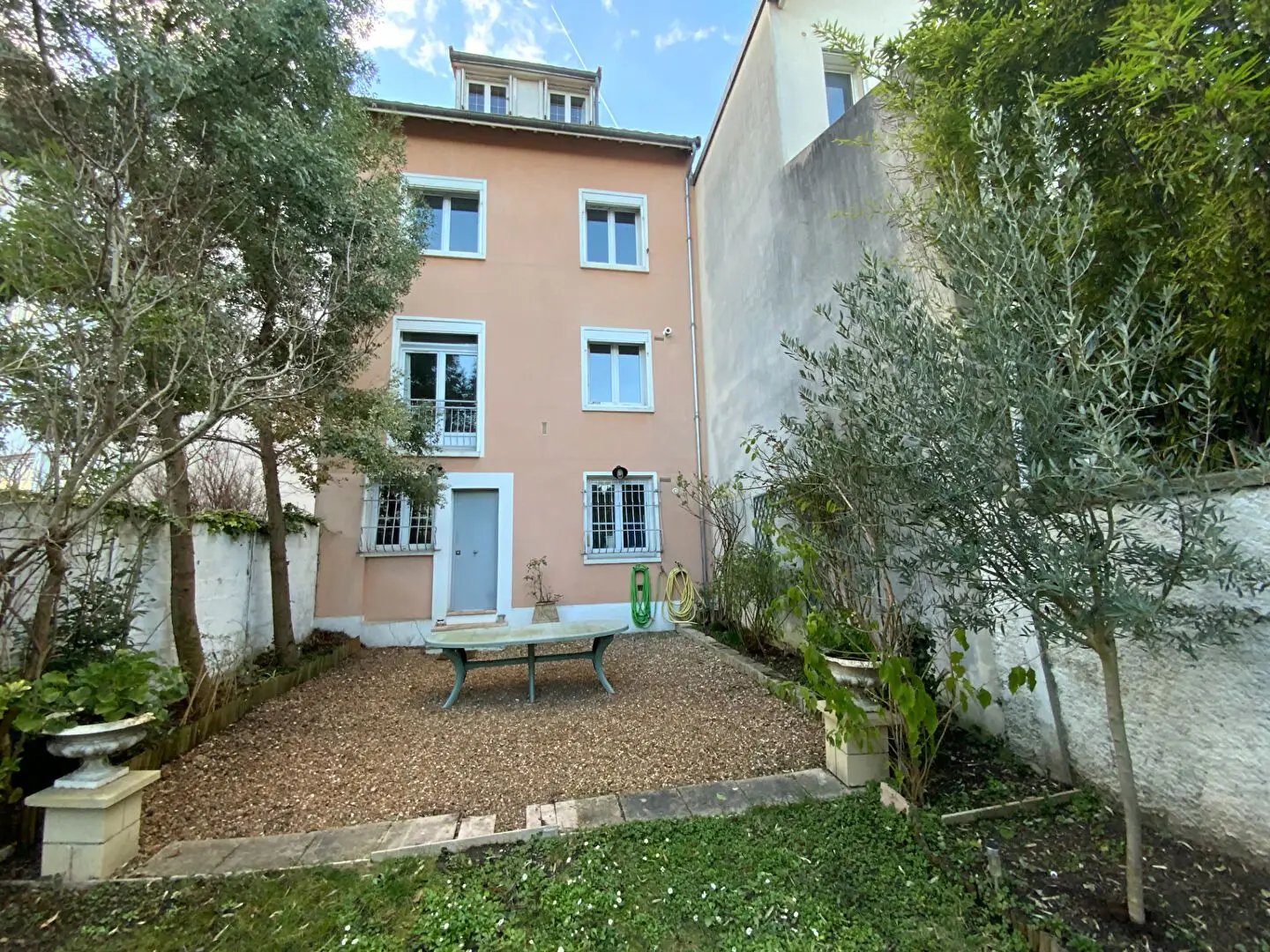 Maison à vendre, 160m², Issy-les-Moulineaux