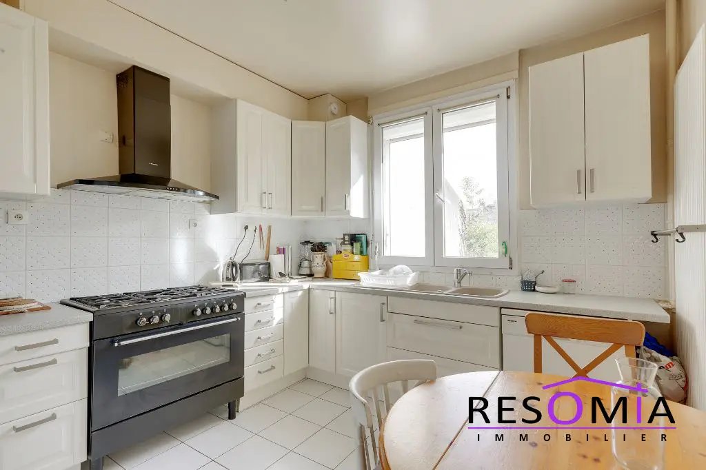 Maison à vendre, 160m², Issy-les-Moulineaux