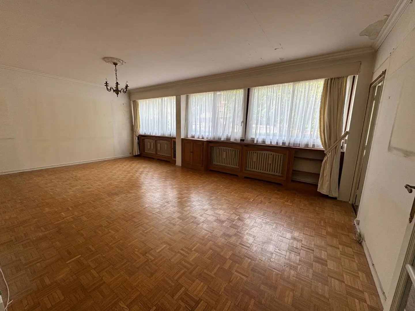 Appartement à vendre, 90m², Clamart