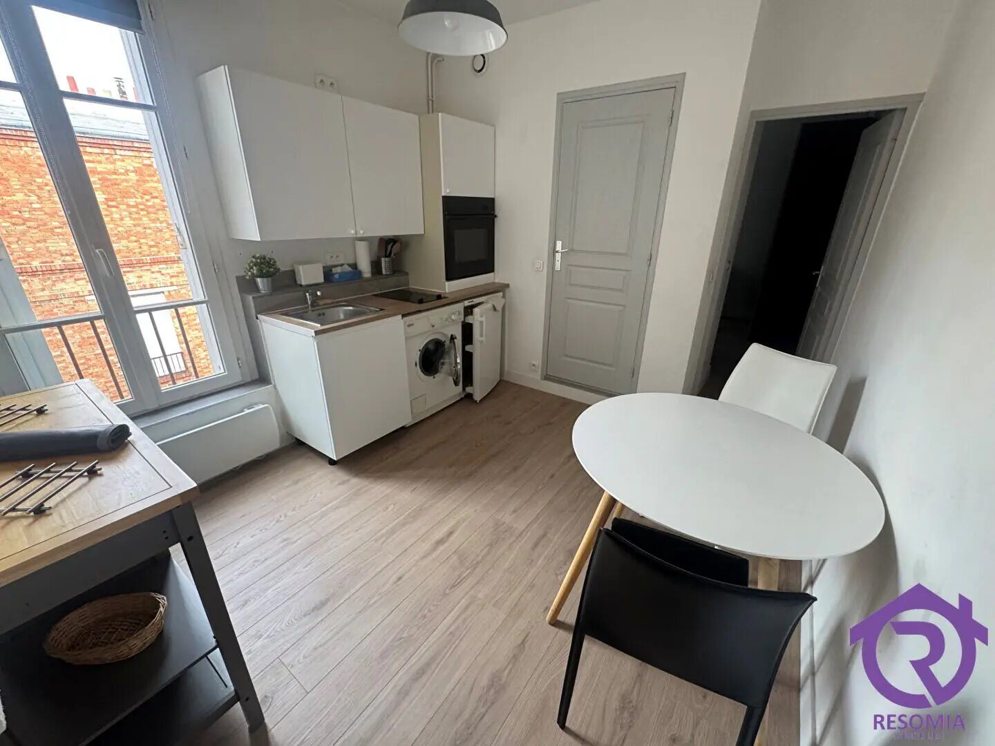 Appartement à louer, 23m², Clamart