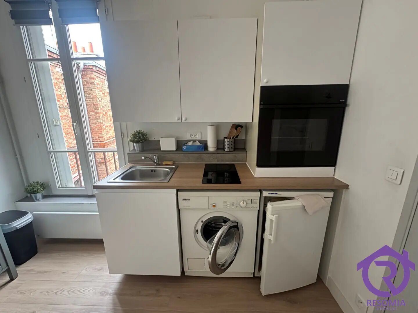 Appartement à louer, 23m², Clamart