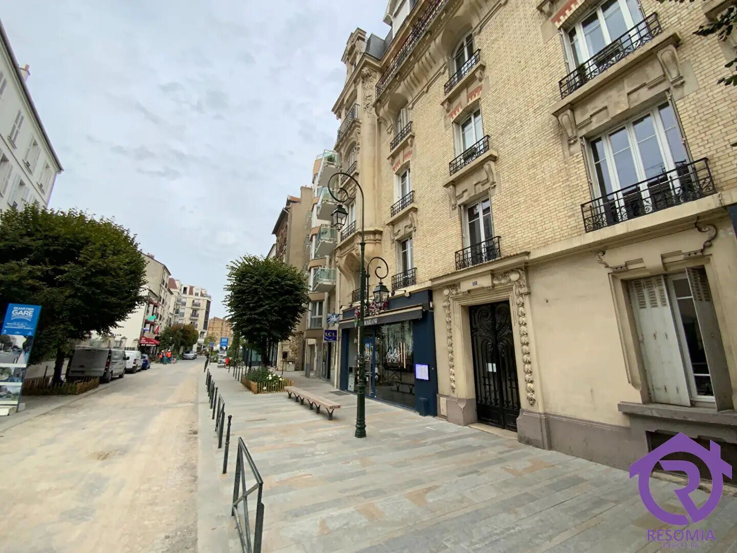 Appartement à louer, 23m², Clamart