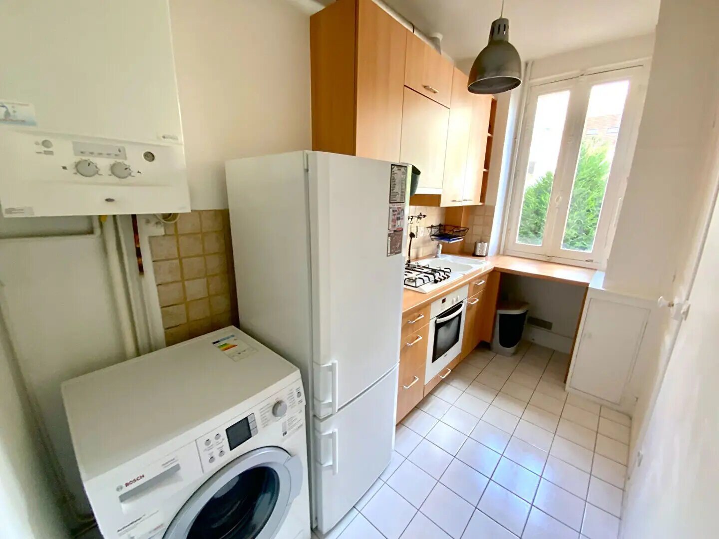 Appartement à louer, 36m², Clamart