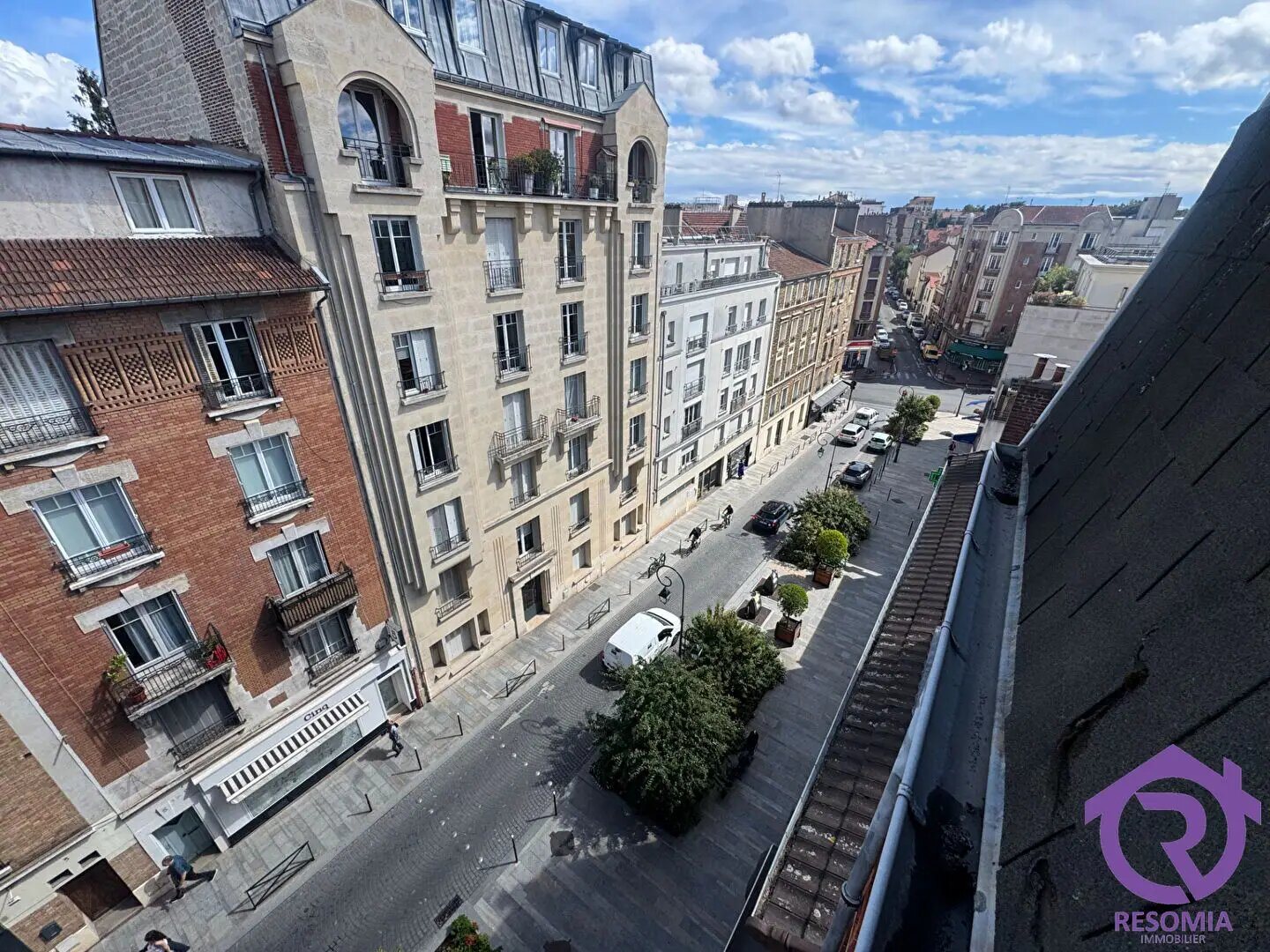 Appartement à louer, 25m², Clamart