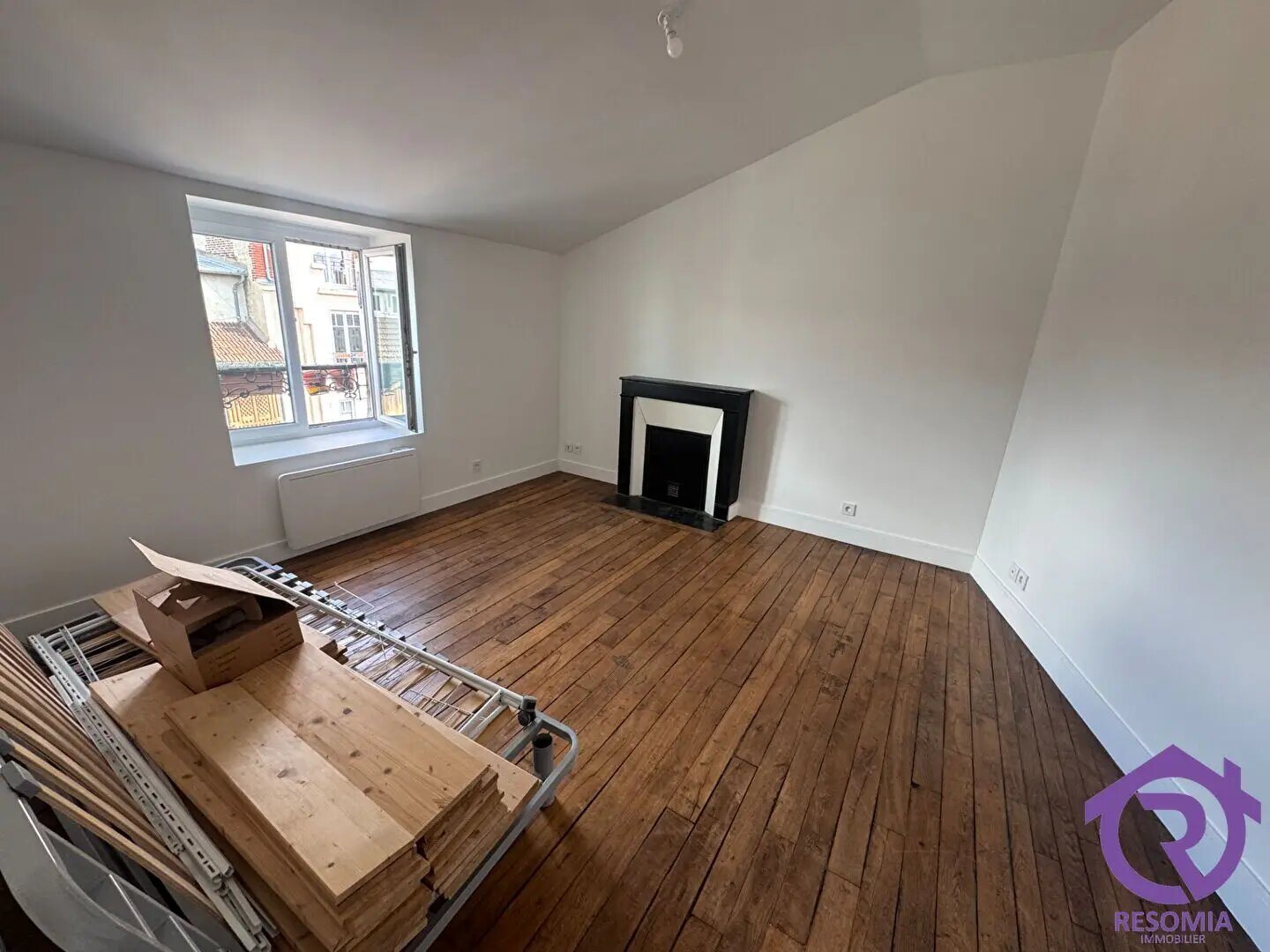 Appartement à louer, 25m², Clamart