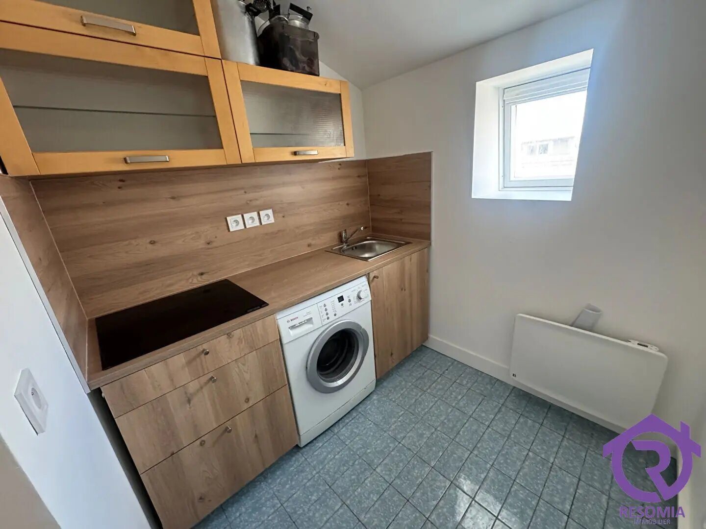 Appartement à louer, 25m², Clamart