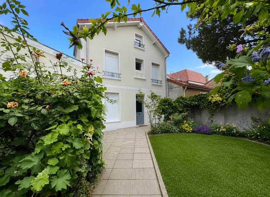 Maison à vendre, 90m², Issy-les-Moulineaux