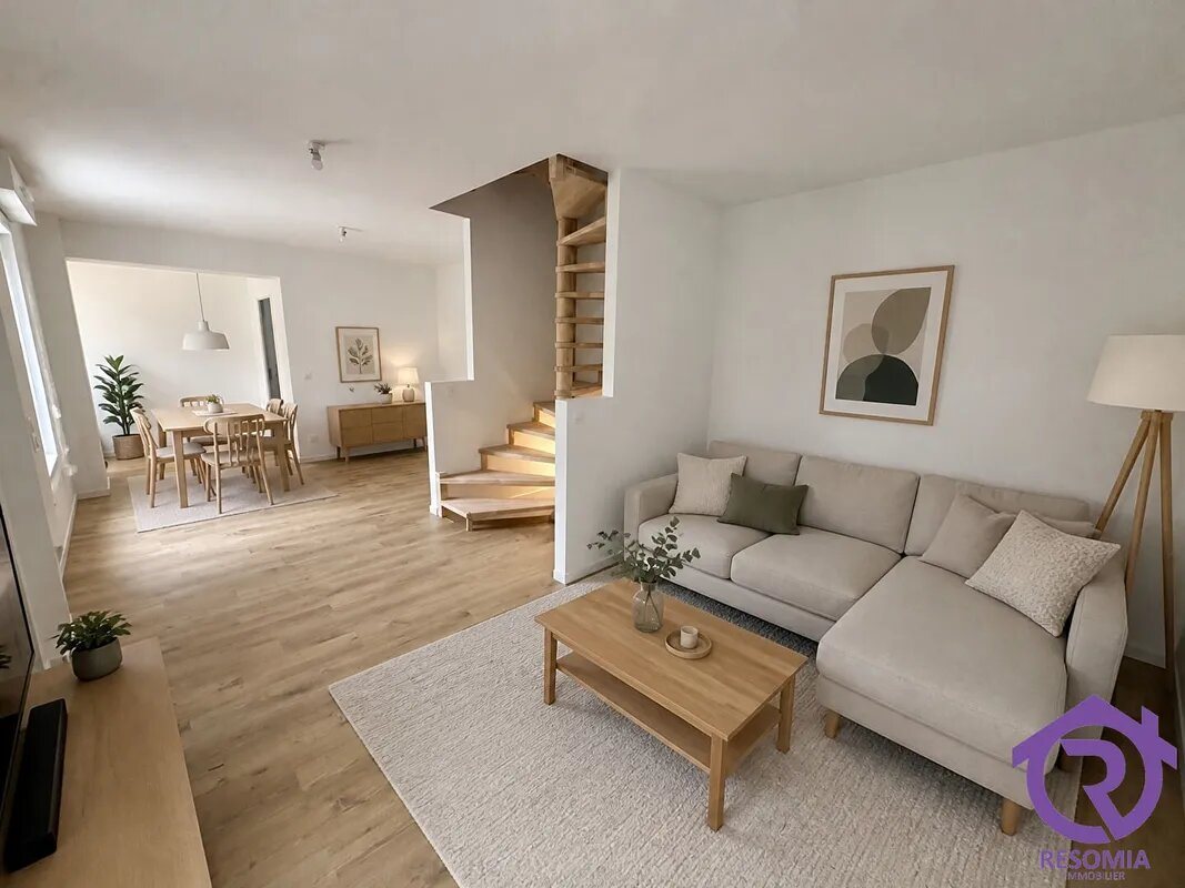 Maison à vendre, 90m², Issy-les-Moulineaux