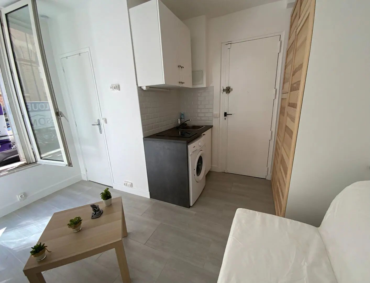 Appartement à vendre, 12m², Clamart