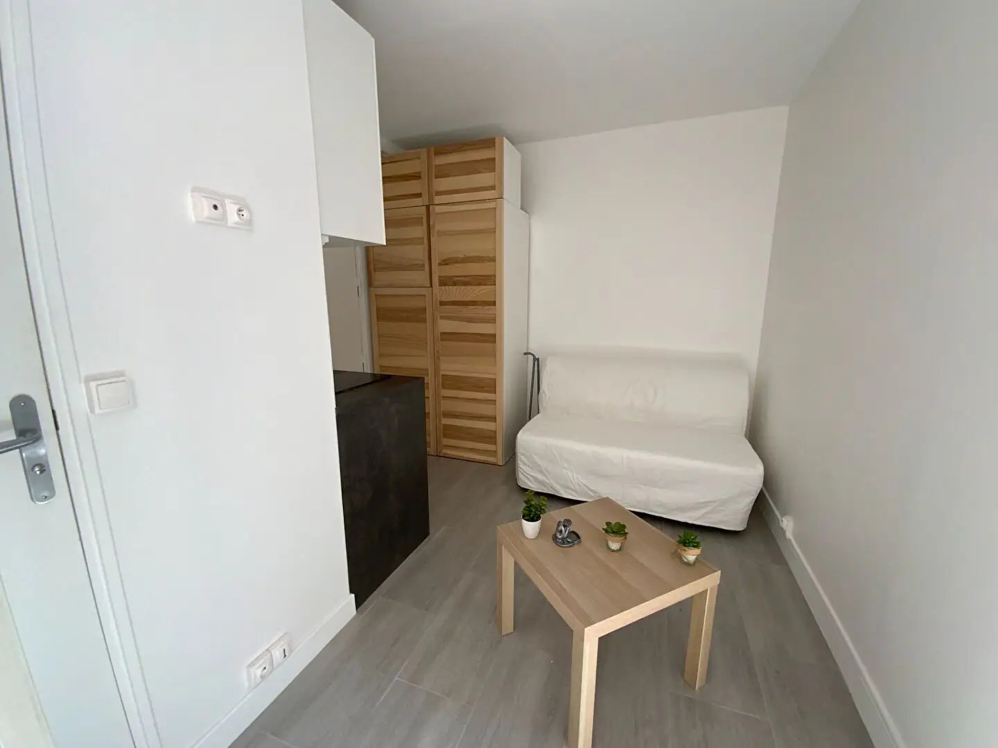 Appartement à vendre, 12m², Clamart