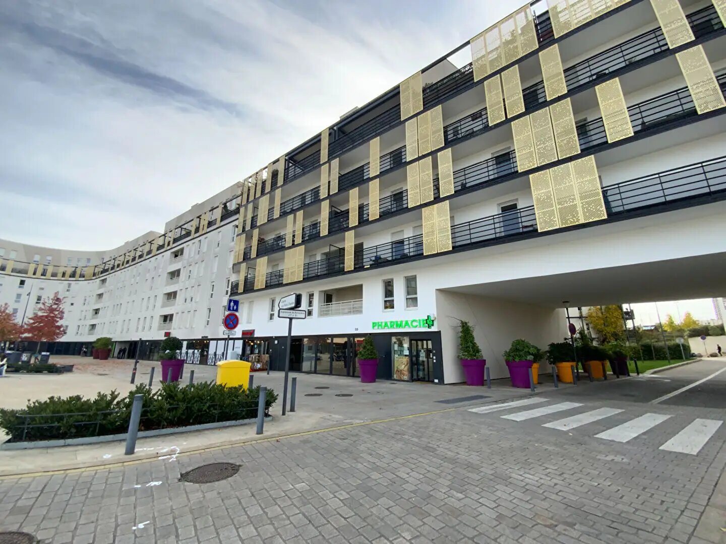 Appartement à louer, 29m², Issy-les-Moulineaux