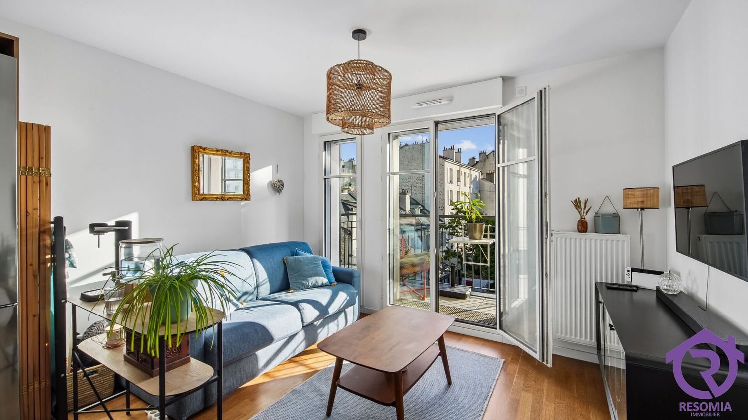 Appartement à vendre, 66m², Clamart