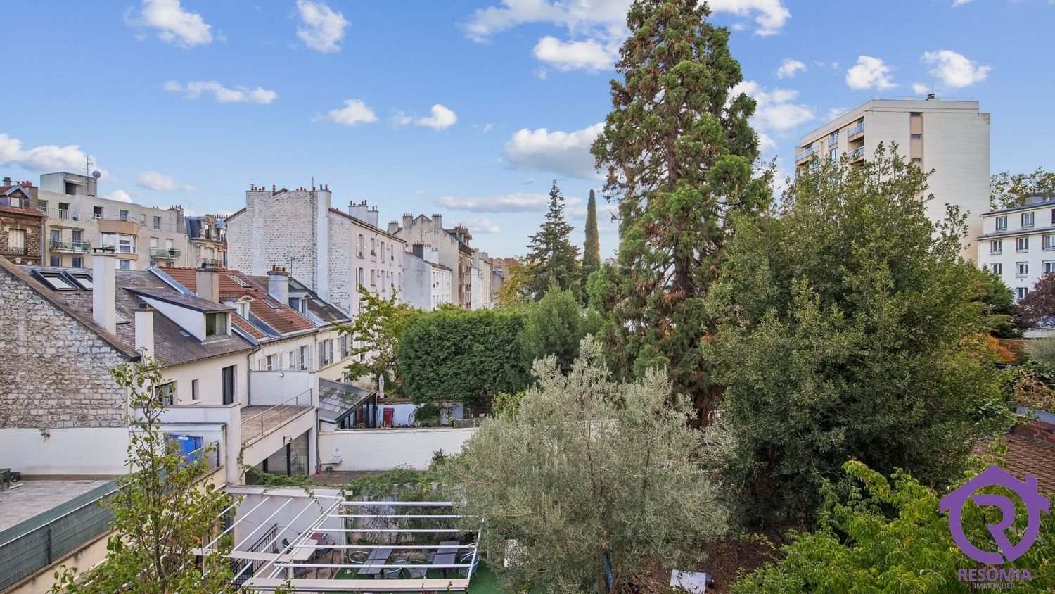 Appartement à vendre, 66m², Clamart