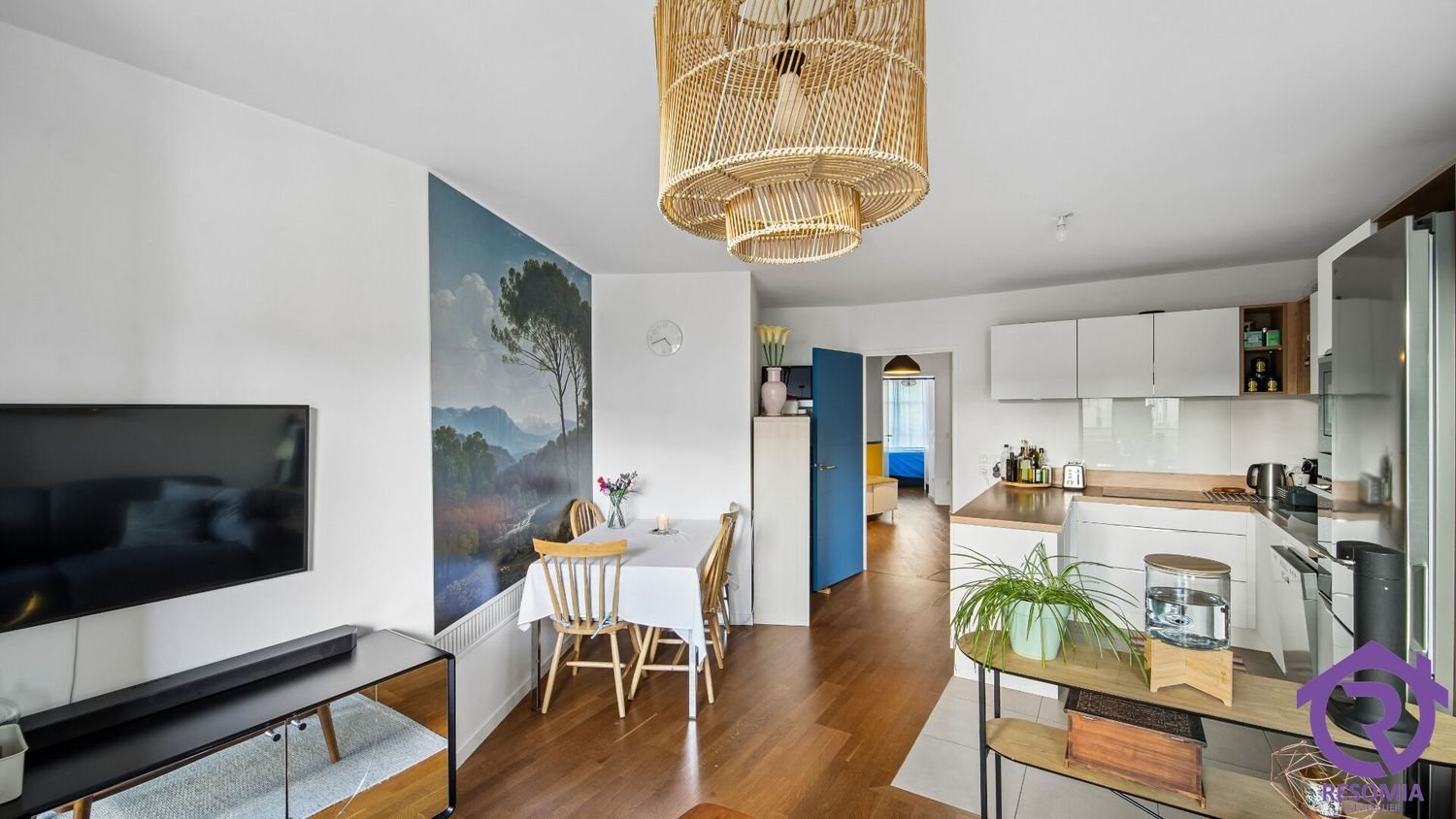 Appartement à vendre, 66m², Clamart