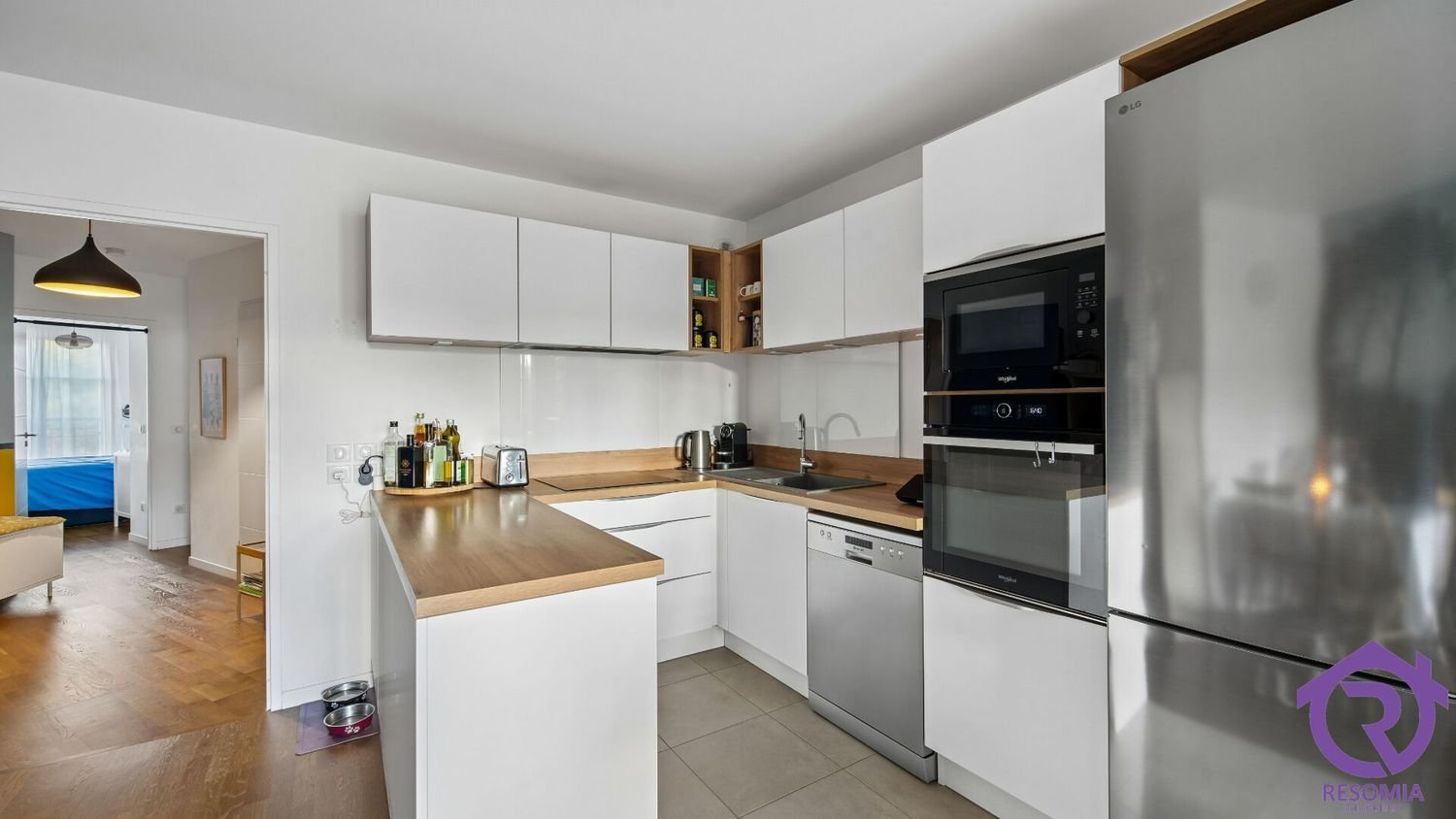 Appartement à vendre, 66m², Clamart