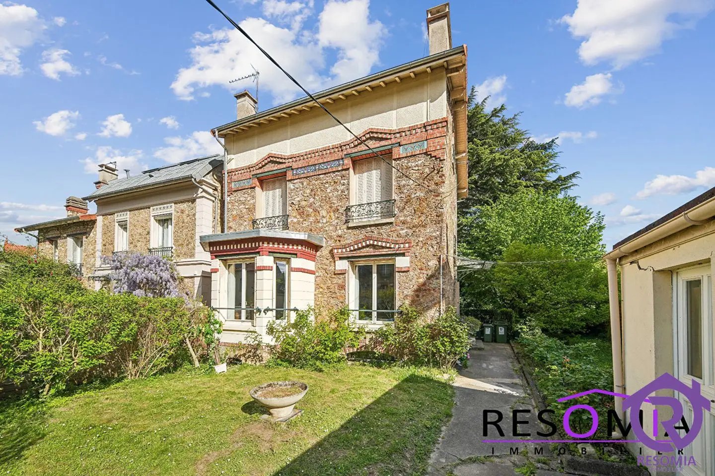 Maison à vendre, 137m², Clamart