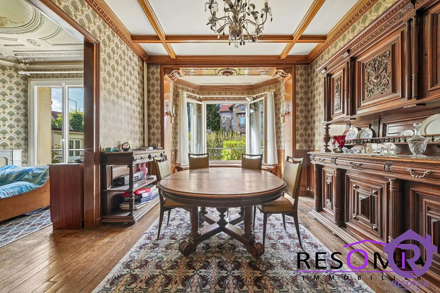 Maison à vendre, 137m², Clamart