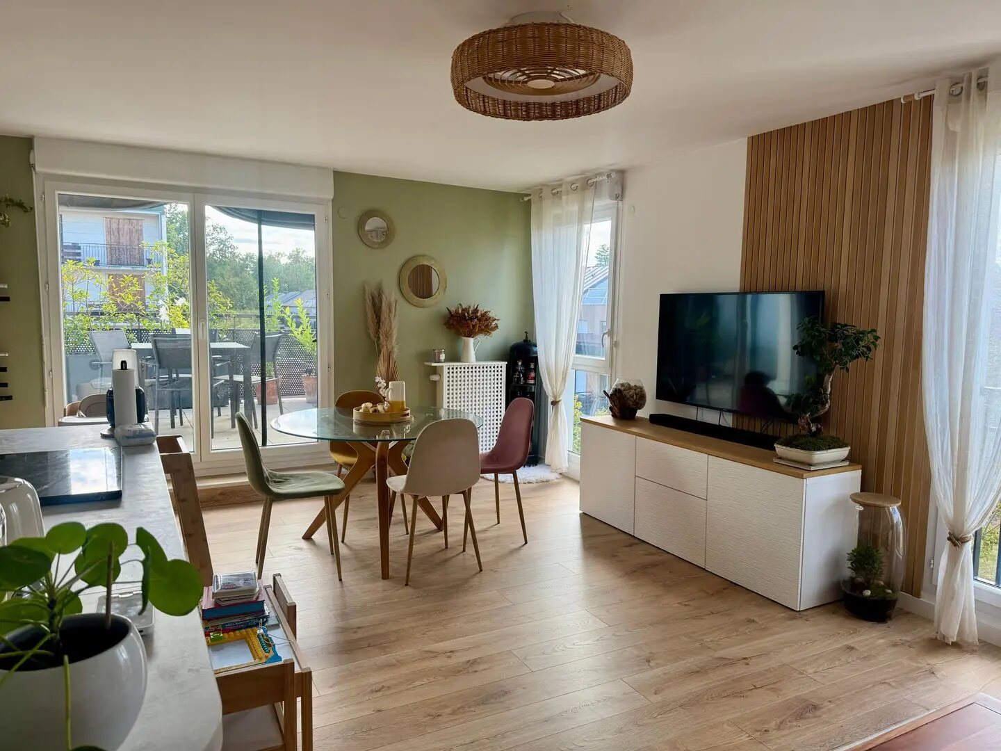 Appartement à vendre, 68m², Beauchamp