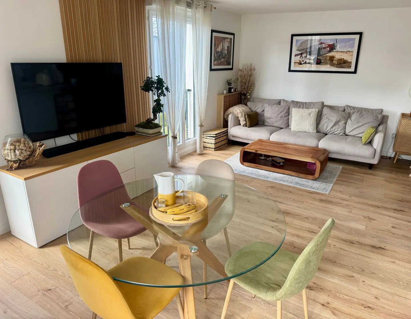 Appartement à vendre, 68m², Beauchamp