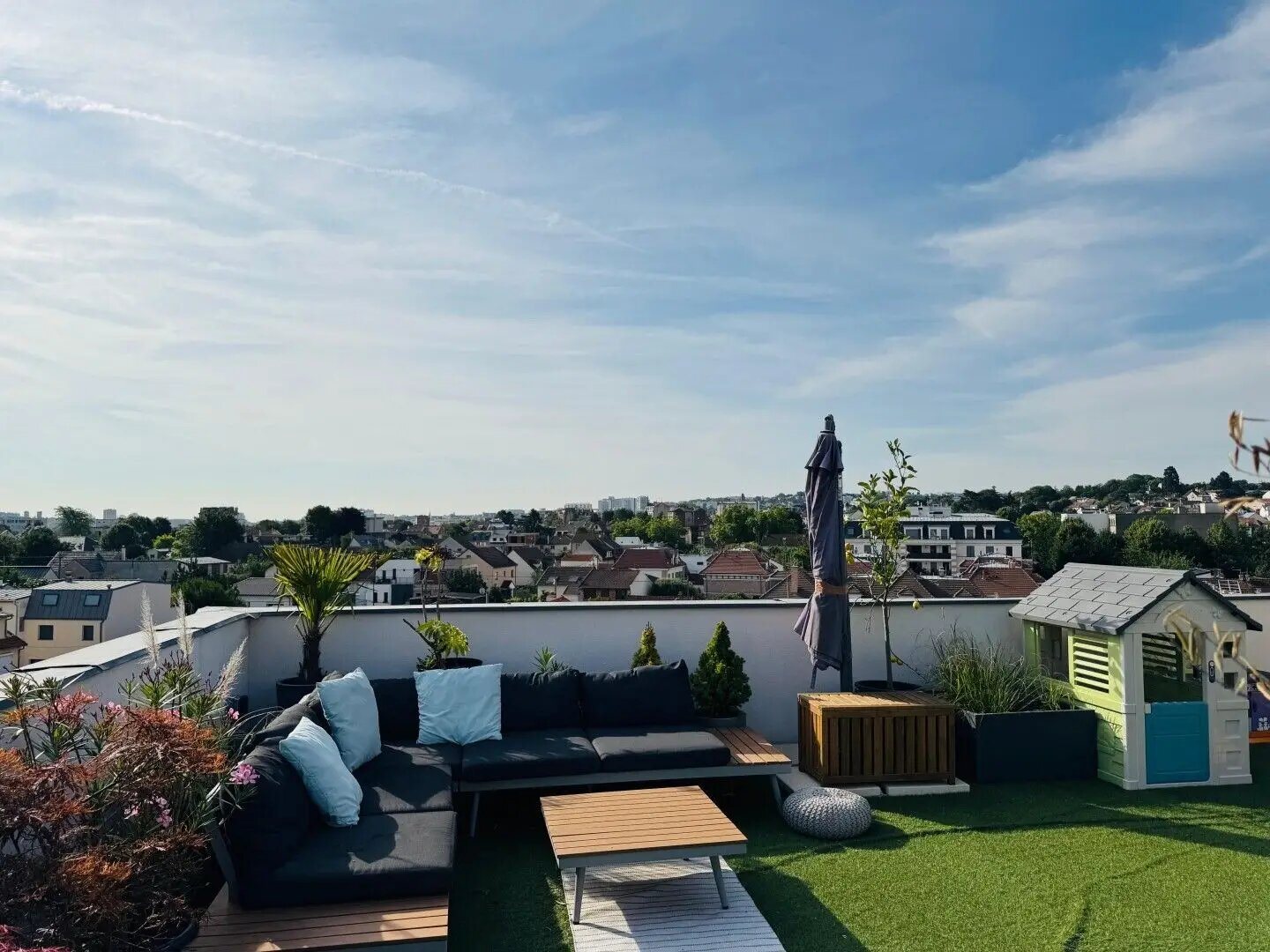 Appartement à vendre, 77m², Clamart