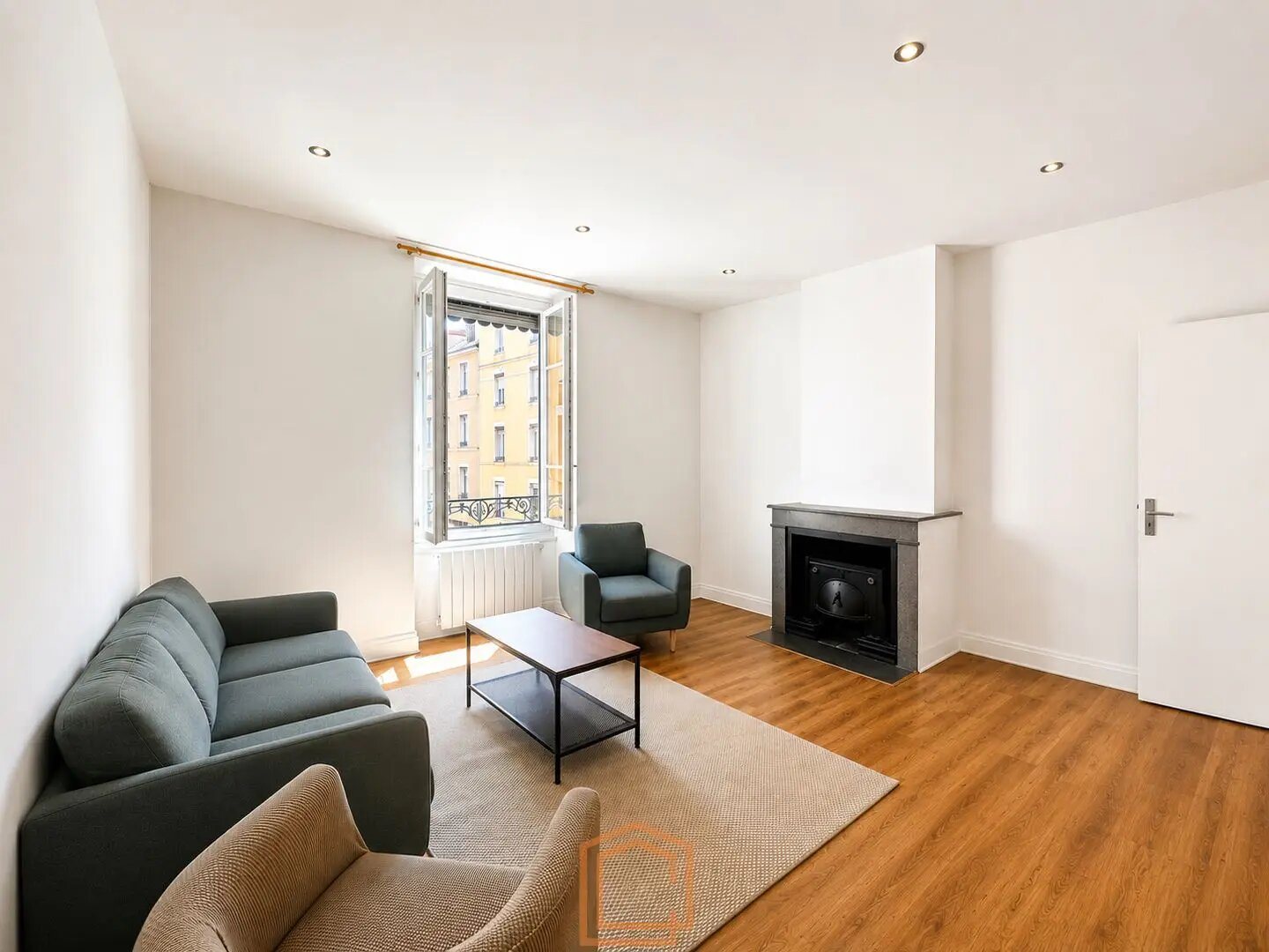 Appartement à vendre, 48m², Lyon 3ème