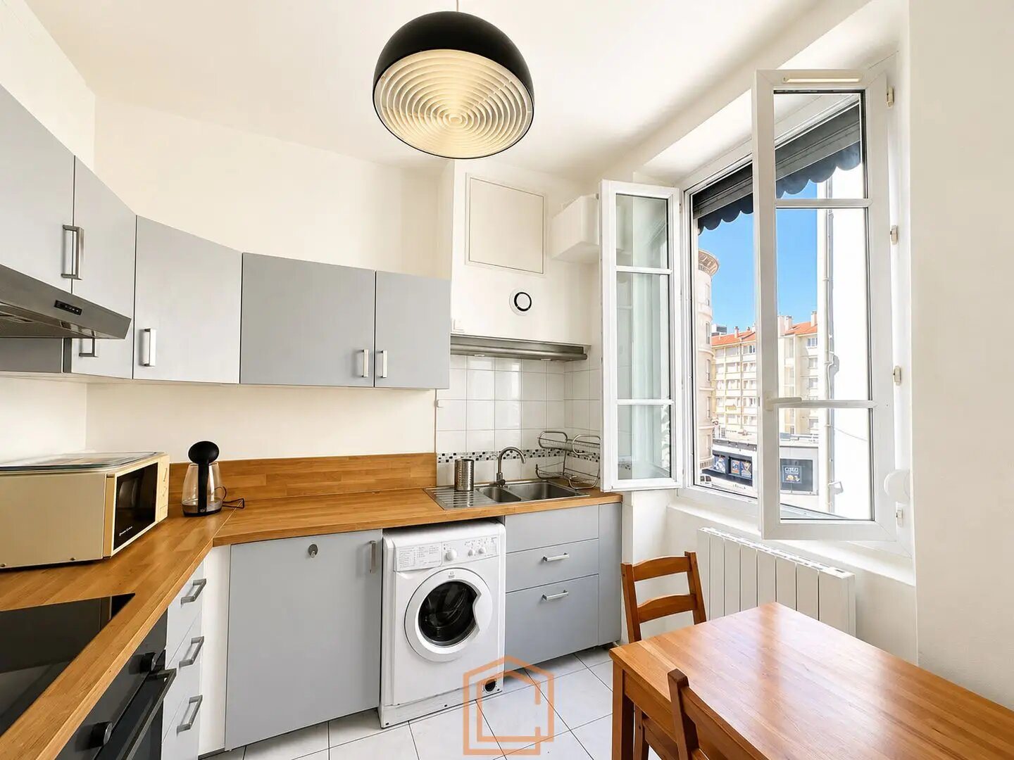 Appartement à vendre, 48m², Lyon 3ème